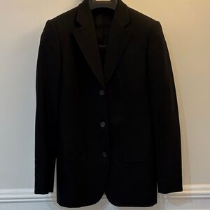 Gucci Black woman blazer